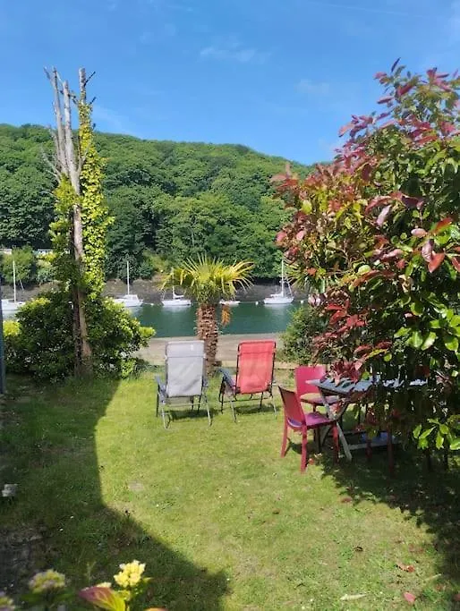 Maison 4 Personnes Face A La Mer Plouguerneau