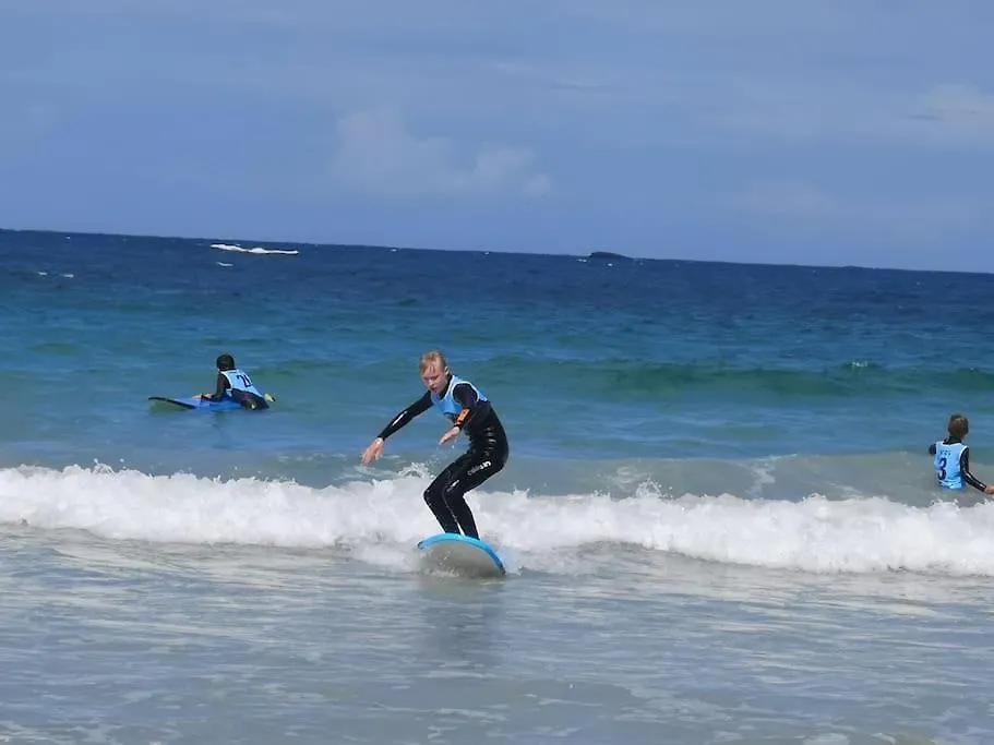 Maison 4 Personnes Face A La Mer Plouguerneau 0*,  France