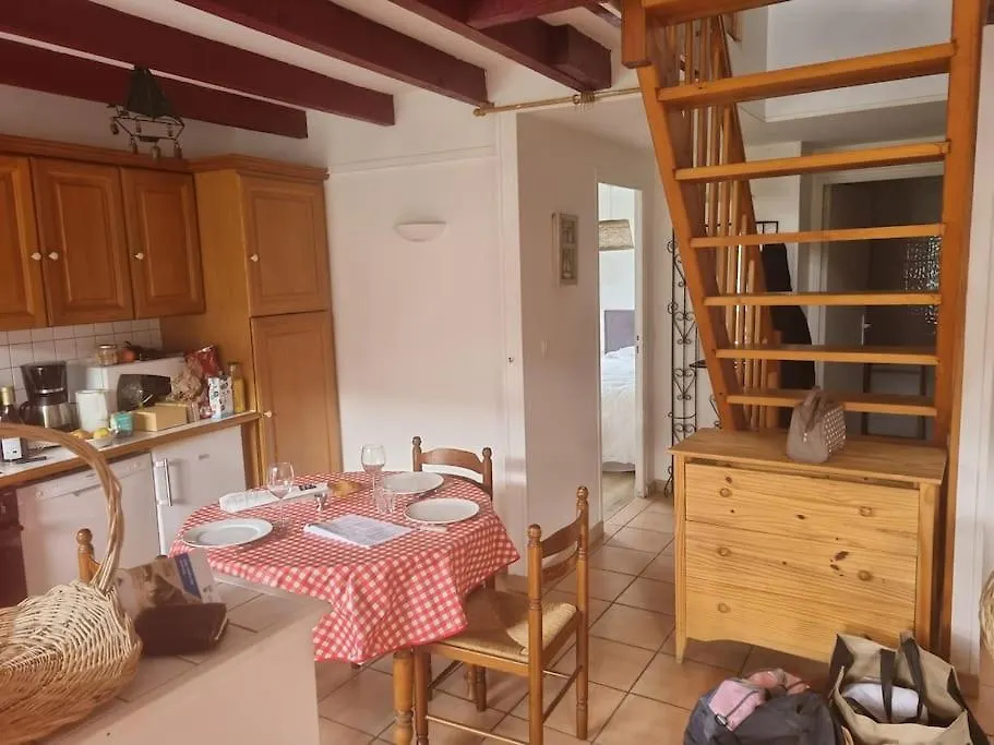 Maison 4 Personnes Face A La Mer Plouguerneau Apartment