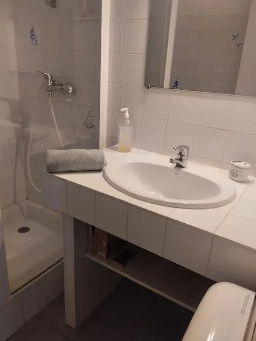 Apartment Maison 4 Personnes Face A La Mer Plouguerneau