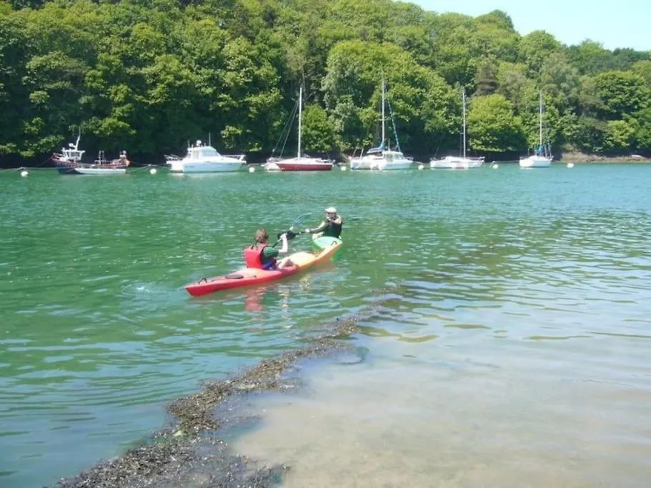 Maison 4 Personnes Face A La Mer Plouguerneau