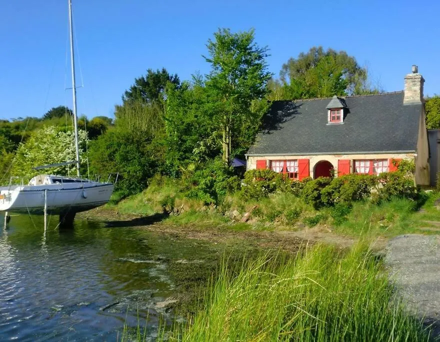 Maison 4 Personnes Face A La Mer Plouguerneau France